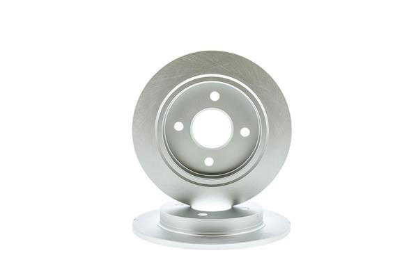 Disques de frein AISIN ref. K6R933S